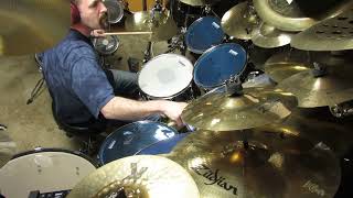 Blind KORN DSDrumLessons Cover [upl. by Lednar345]