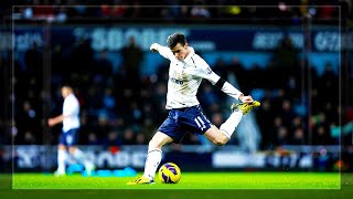 Gareth Bale Best LongRange Goals [upl. by Uri391]