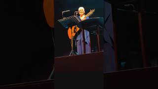 Judy Collins performing the end of quotBoth Sides Nowquot Her most famous song [upl. by Eisiam]