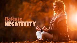 Meditation to Release amp Cleanse Negative Energy  Clear Energy amp Sleep Peacefully [upl. by Grassi]