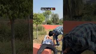 End me twist h 😂💯 comedyshorts funnyvideo viralshorts comedy funnyshorts [upl. by Lerraj]