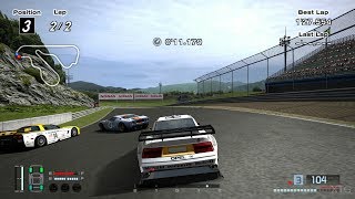 1438 Gran Turismo 4  Opel Calibra Touring Car 94 PS2 Gameplay HD [upl. by Miru]