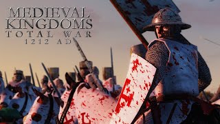 Battle of Ager Sanguinis 1119  1212 AD Total War Historical Battle [upl. by Ahsaret]