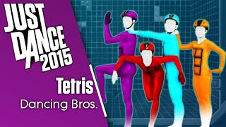 Just Dance 2015  Tetris Challengers [upl. by Arikat]