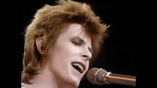 David Bowie  Starman Top Of The Pops 1972 [upl. by Atnwahs]