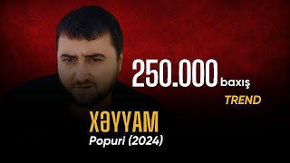 Xəyyam Meyxana 2024  Popuri Şərqin Səsi [upl. by Circosta]