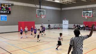 Will Trainem Athletics 10u vs SPV  Coach Chris McGirt Part 2 [upl. by Herwig]