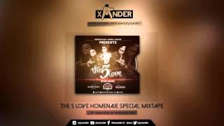 THE 5 LOVE SPECIAL MIXTAPE BY PTYXANDER [upl. by Acirema]