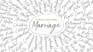 GospelCentered Marriage  Relationship of Love  1 Corinthians 13  110324 [upl. by Laitselec]