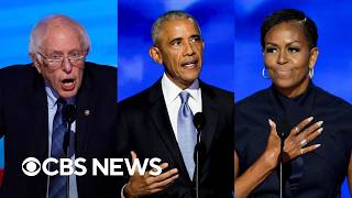 Best moments speeches from Night 2 of the DNC [upl. by Nies465]