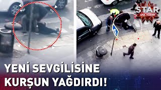 Ayrıldığı Kadının Yeni Sevgilisine Kurşun Yağdırdı [upl. by Hound485]