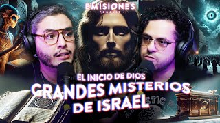 GRANDES MISTERIOS de ISRAEL  El inicio de DIOS [upl. by Lehcem928]