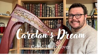 Carolans Dream  Traditional Celtic  Arr Kim Robertson [upl. by Donnie673]