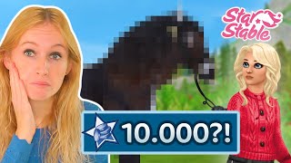 Ik heb de 10 DUURSTE PAARDEN op Star Stable GEKOCHT 🤑💸 [upl. by Zuzana]