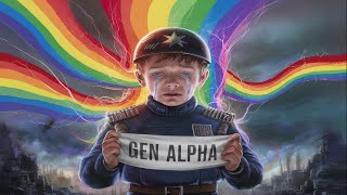 GEN ALPHA  BLACK PILL 40 [upl. by Gasparo]