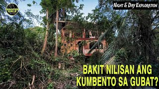 Abandonadong Bahay Ng Madre Sa Gubat Magugulat Ka Sa Nadiskubre Ko [upl. by Mallina]