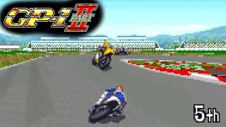 GP1 Part II  SNES 60fps Gameplay [upl. by Aisul]