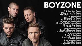 Boyzone Greatest Hits Of All Time  The Best Of Boyzone Full Album [upl. by Ienttirb852]