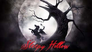 Sleepy Hollow 1999 Film  Tim Burton Johnny Depp  Review [upl. by Drofkcor]