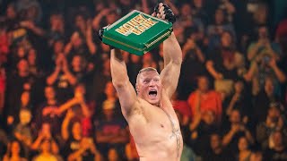 Brock Lesnar’s wildest returns WWE Playlist [upl. by Ykcul]