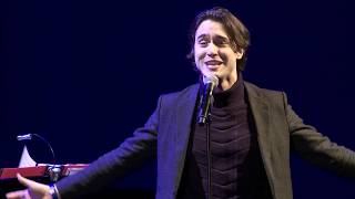 quotSomething to Hold On Toquot  Performed by Ryan McCartan at JTF 2019  BETWEEN THE LINES [upl. by Ilehs]