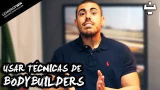 Posso Usar Técnicas de Treino de Bodybuilders Mesmo Não Sendo [upl. by Low111]