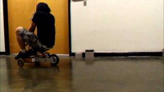 A Small Homemade Gokart [upl. by Amin]