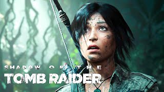 SHADOW OF THE TOMB RAIDER  O INÍCIO A MULHER DA ARQUEOLOGIA [upl. by Seiter53]