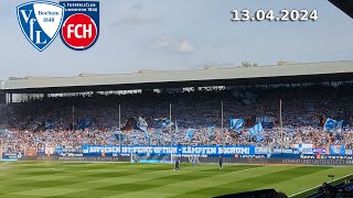 BOCHUM  Herbert Grönemeyer im Ruhrstadion  VfL Bochum 4k [upl. by Anaj819]