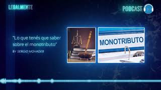 Monotributo ¿Cuáles son las categorías por facturación y cómo hacer para no pagar de mas [upl. by Nesyaj]