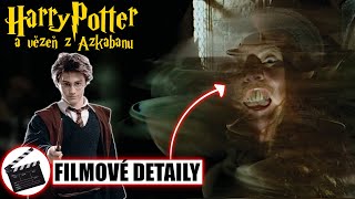 10 DETAILŮ které jste ve FILMU PŘEHLÉDLI Harry Potter a vězeň z Azkabanu [upl. by Oberon780]