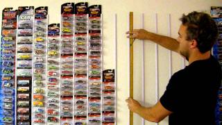 How to display Hot Wheels and diecast [upl. by Nuy23]