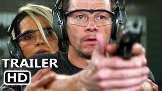 THE UNION Trailer 2024 Halle Berry Mark Wahlberg [upl. by Amapuna]