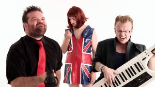 4 Chords  Music Videos  The Axis Of Awesome [upl. by Jarvis]