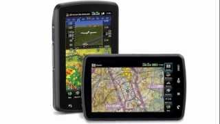 Garmin AERA 796 amp 795  Key Features Quick Review [upl. by Oivlis113]