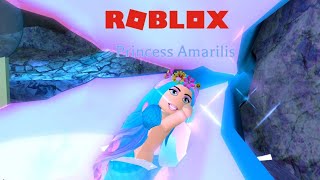 Private Mermaid Beach  Royale High  Roblox [upl. by Alviani]