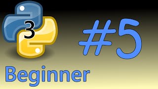 Python3 Beginner Tutorial 5  Functions [upl. by Akirej]