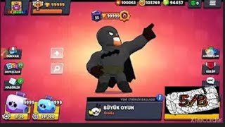 hileli brawl starsvelet değilim ama brawl stars hileli oynadımhileli brawl stars [upl. by Irmo]