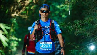 Columbia Trail Masters Thailand2022Wisdom Valley KhaoMaiKaew [upl. by Ayana]