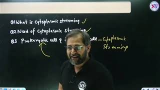 Cell Cycle And Cell Division lecture 01 by Tarun Sirsankalpbharattarunsirclass11thbiologypwd [upl. by Feucht915]