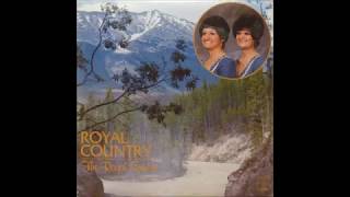 Royal Sisters  He Taught Me To Yodel 1970s Canadian Country [upl. by Etteloc977]