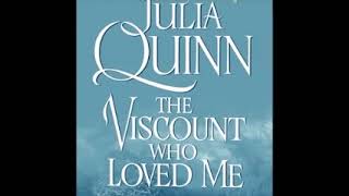 The Viscount Who Loved MeBridgertons 2by Julia Quinn Audiobook [upl. by Christmann]