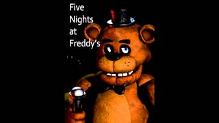 Five Nights at Freddys Soundtrack  Circus [upl. by Aisanat]