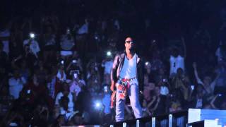 Exclusive LOUD Tour Video Rihanna and Kanye West All of The Lights [upl. by Barrow]