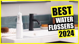 TOP Best Water Flosser 2024 [upl. by Silohcin]