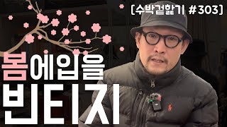 수박 겉핥기 303 봄을 맞이하는 우리들의 자세 봄 빈티지 특집 [upl. by Afnin]