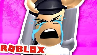 KID CRIES OVER ROBLOX [upl. by Nonohcle460]