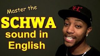 The SCHWA in ENGLISH ə [upl. by Hobard]