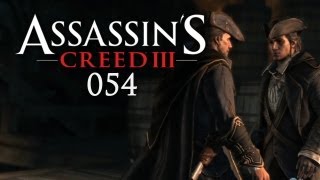 Lets Play Assassins Creed 3 054  Feurige Suche Deutsch FullHD [upl. by Ranite]