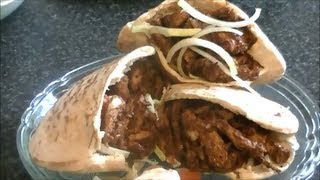 Chicken Shawarma  Homemade Chicken Shawarma  Perfect Shawarma Recipe By Cook With Faiza [upl. by Haizek347]